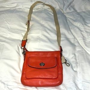 Coach crossbody bag